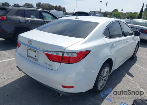 2014 Lexus Es 350 from USA, damaged, VIN JTHBK1GG1E2101246